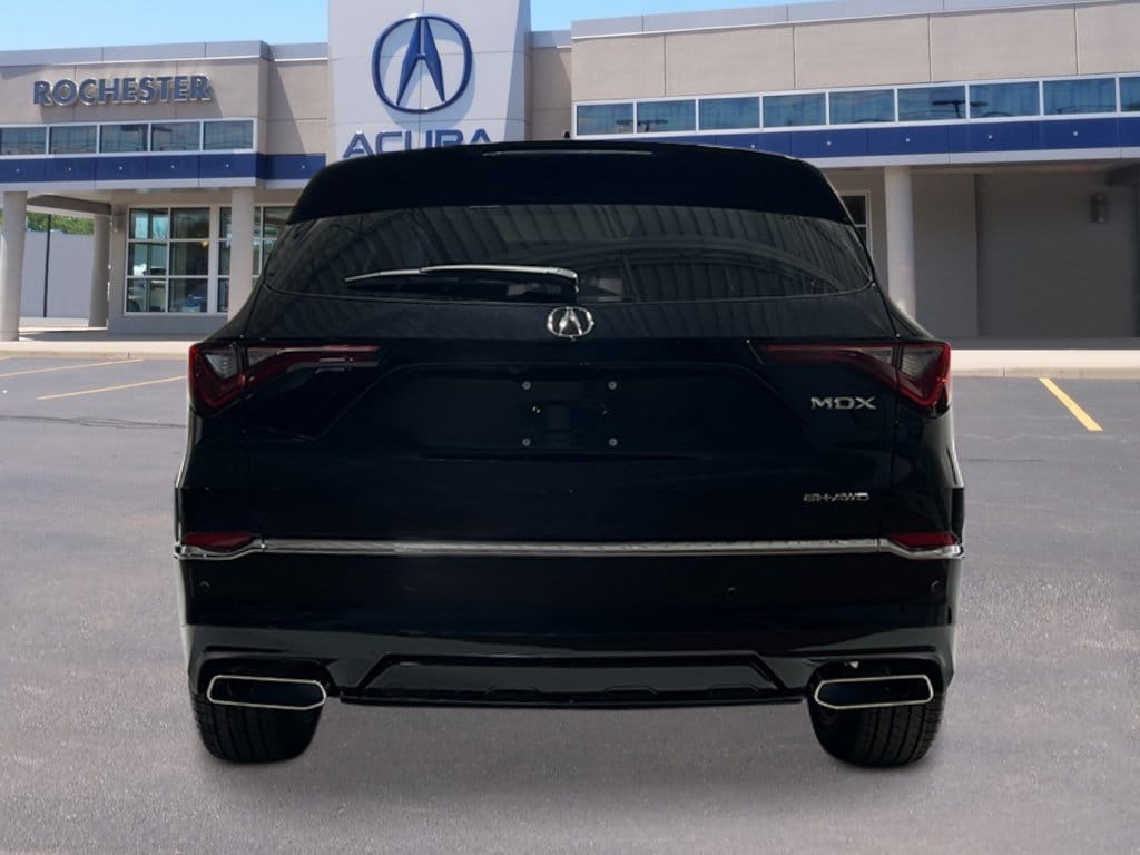 New 2026 Acura MDX Advance Package SH-AWD w/Advance Package