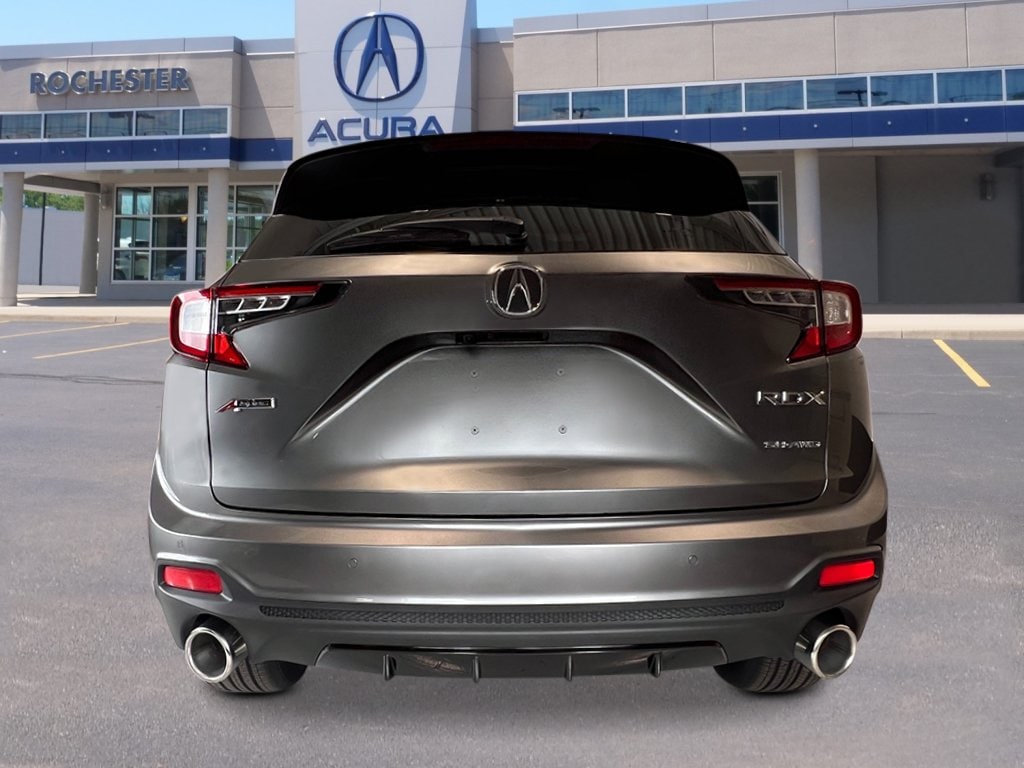 New 2026 Acura RDX A-Spec Package SH-AWD w/A-Spec Package