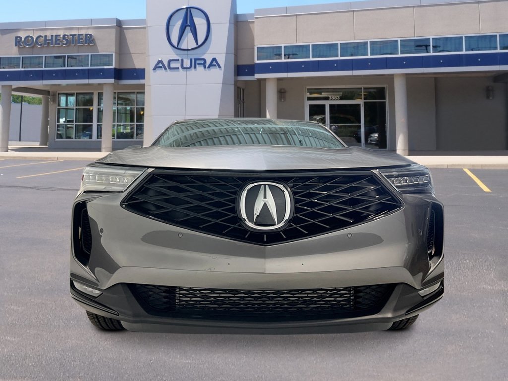 2026 Acura RDX A-Spec Package - Photo 11