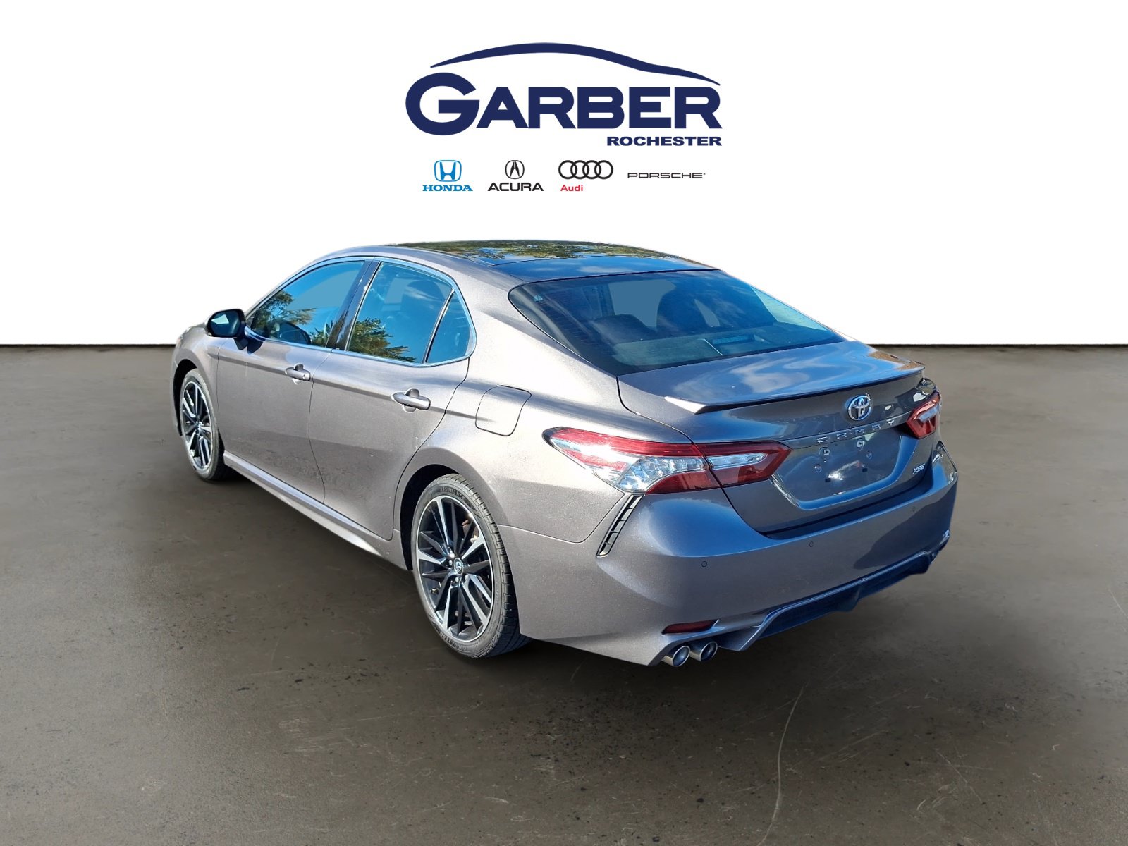 Used 2018 Toyota Camry XSE Sedan