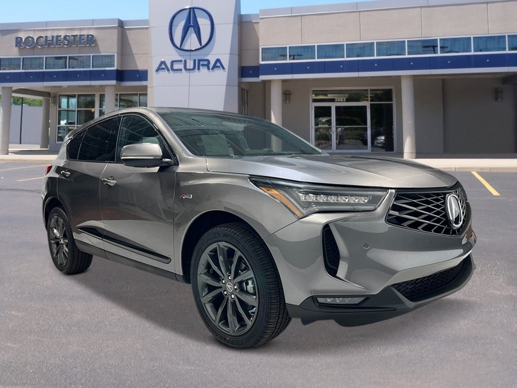 2026 Acura RDX A-Spec Package - Photo 10