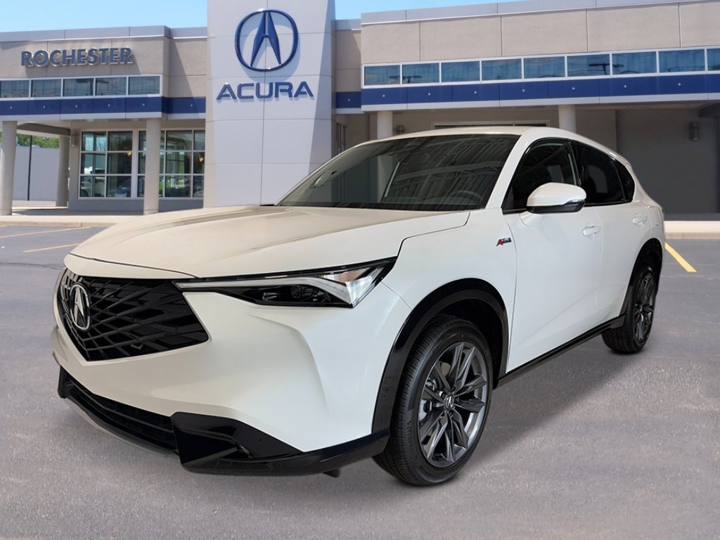  Acura ADX
