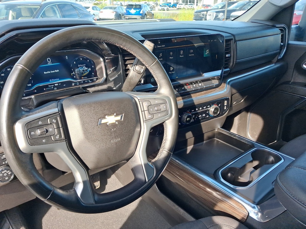 Used 2024 Chevrolet Silverado 2500 HD LT Truck Crew Cab