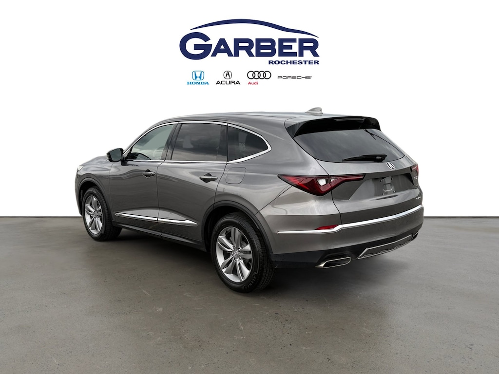 Certified 2026 Acura MDX SH-AWD SH-AWD