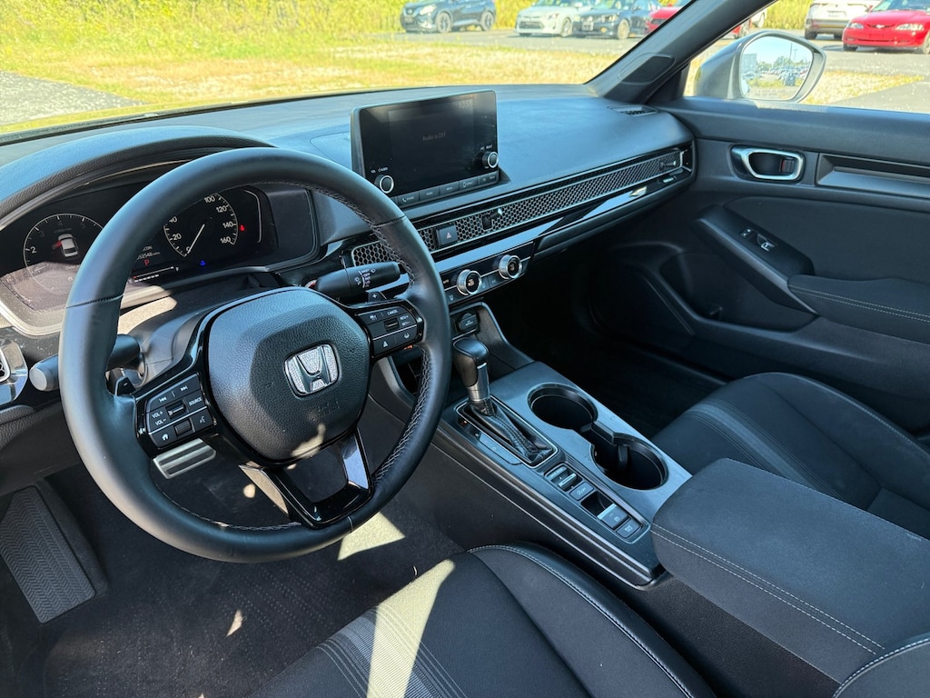 Used 2023 Honda Civic Sport Sedan