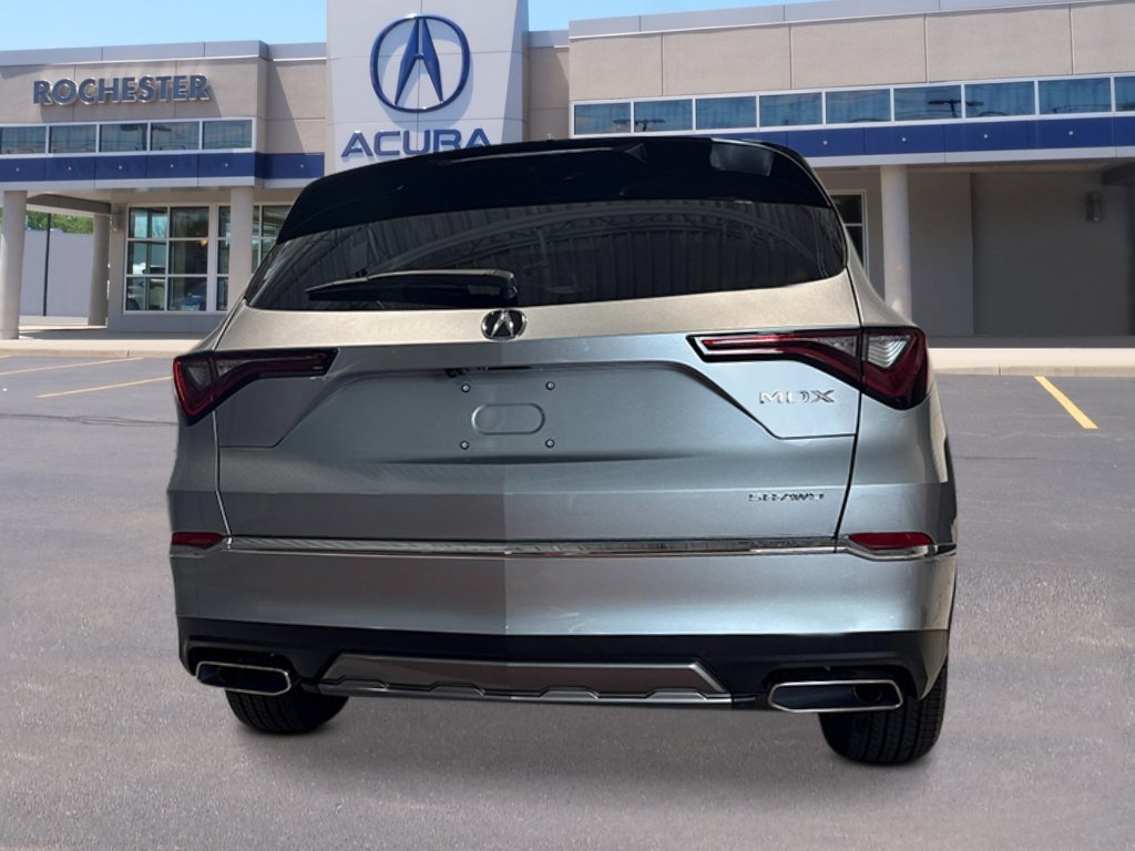 New 2026 Acura MDX SH-AWD SH-AWD