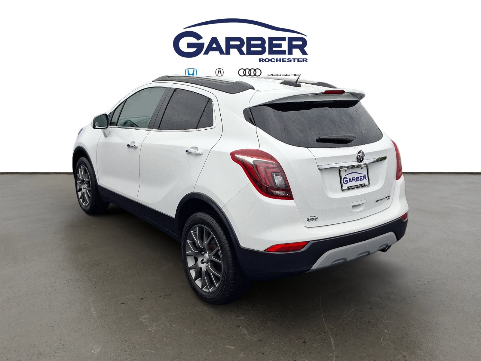 Used 2019 Buick Encore Sport Touring SUV