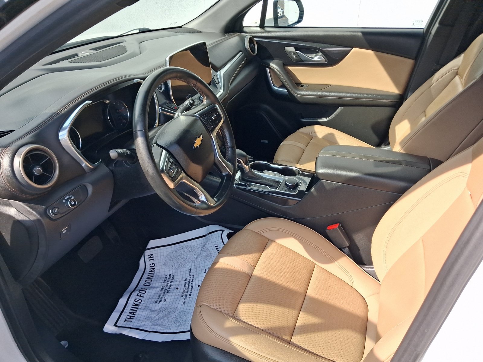 Used 2023 Chevrolet Blazer Premier SUV
