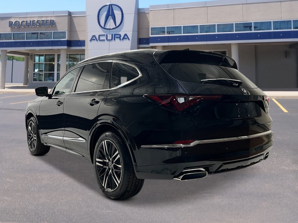 New 2026 Acura MDX Advance Package SH-AWD w/Advance Package