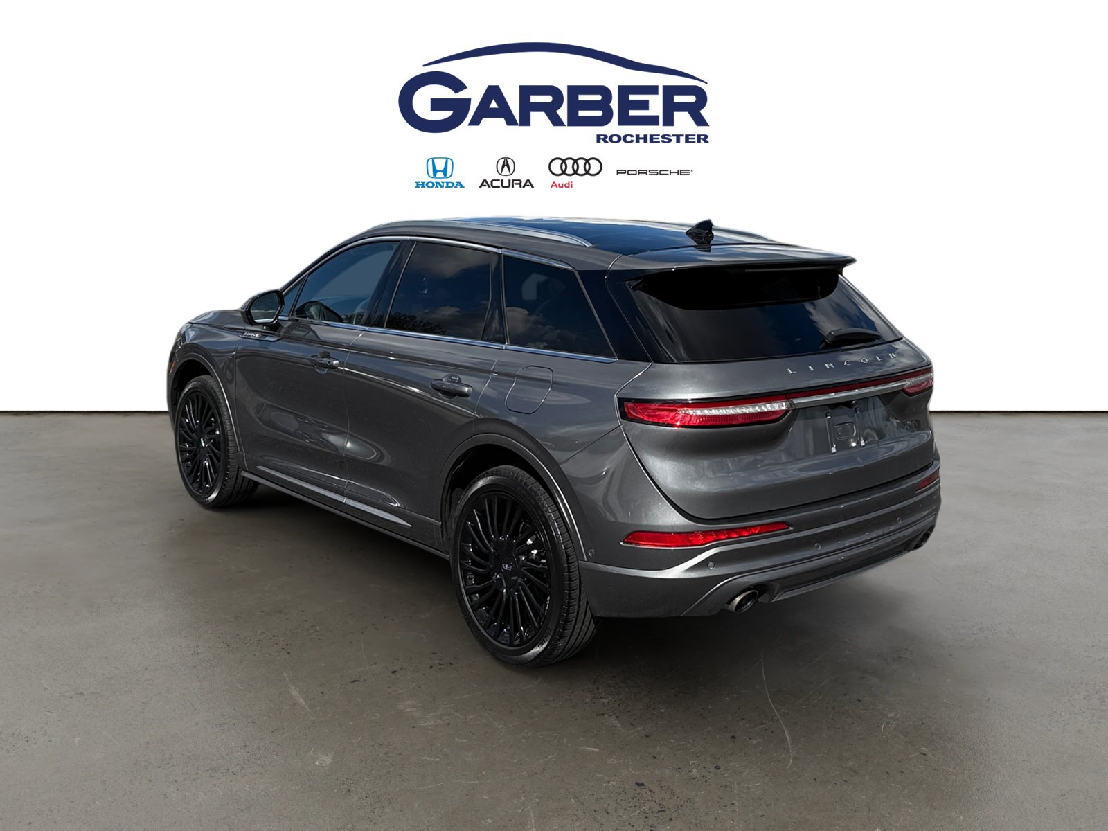 Used 2022 Lincoln Corsair Reserve SUV