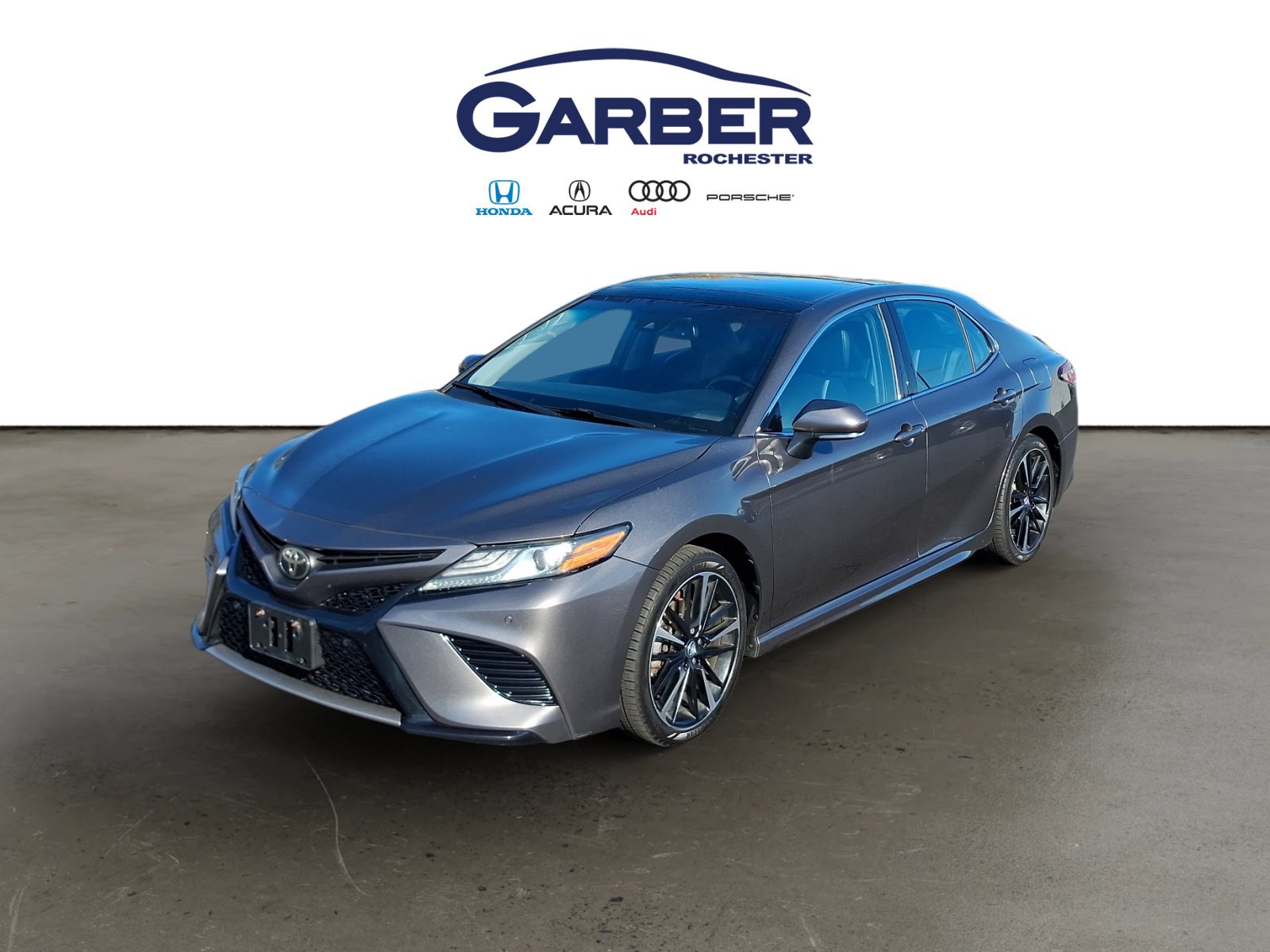 Used 2018 Toyota Camry XSE Sedan