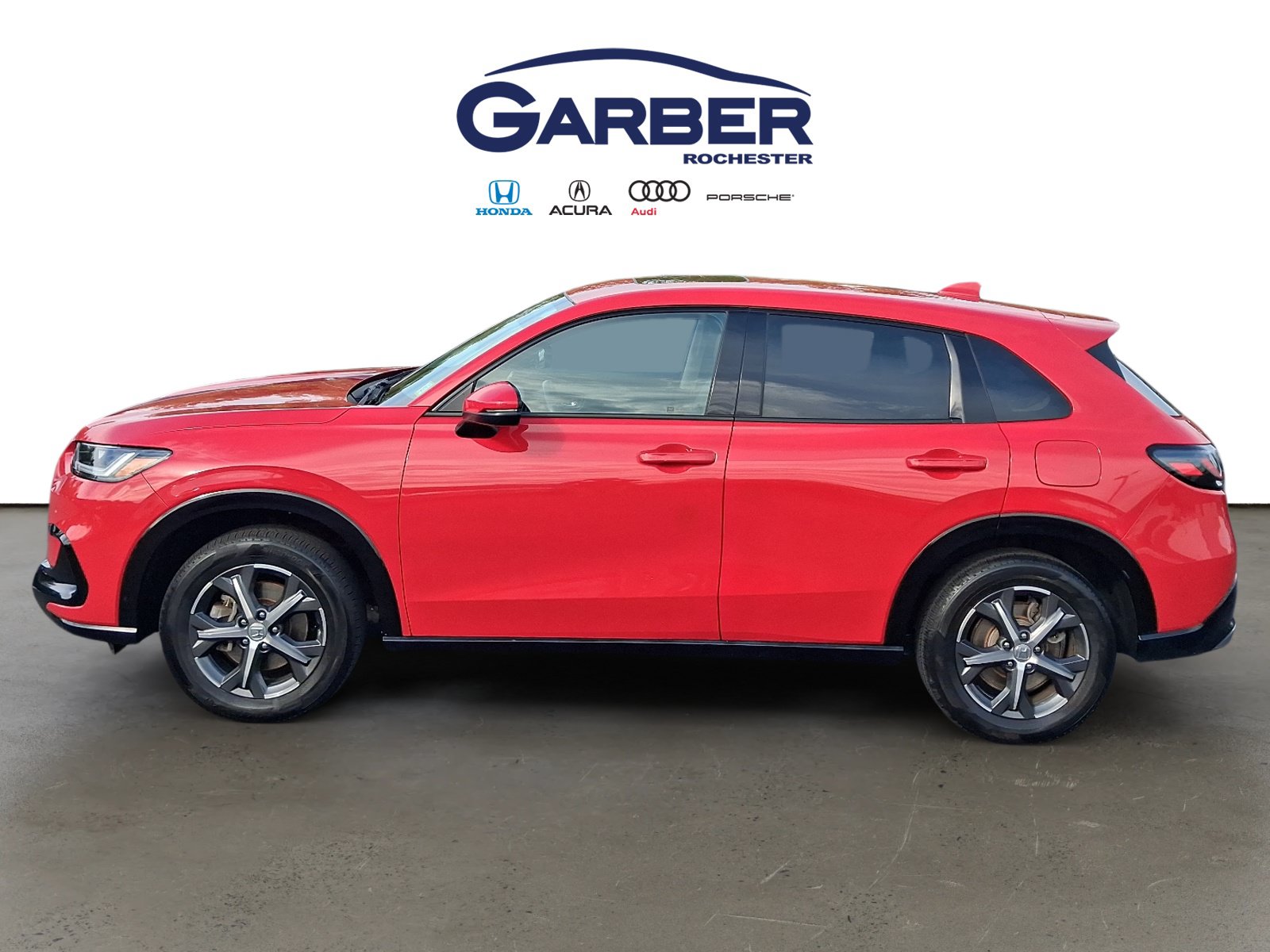 Used 2024 Honda HR-V EX-L w/BSI SUV