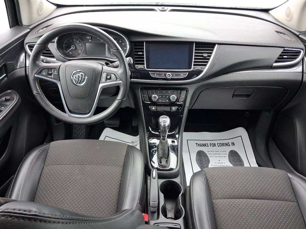 Used 2019 Buick Encore Sport Touring SUV