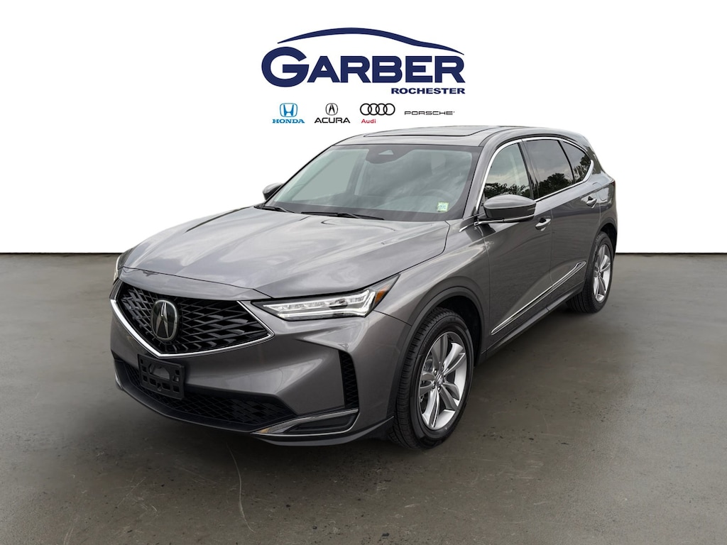 Certified 2026 Acura MDX SH-AWD SH-AWD