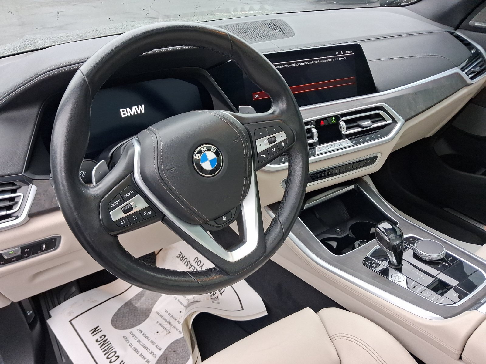 Used 2021 BMW X5 sDrive40i SUV