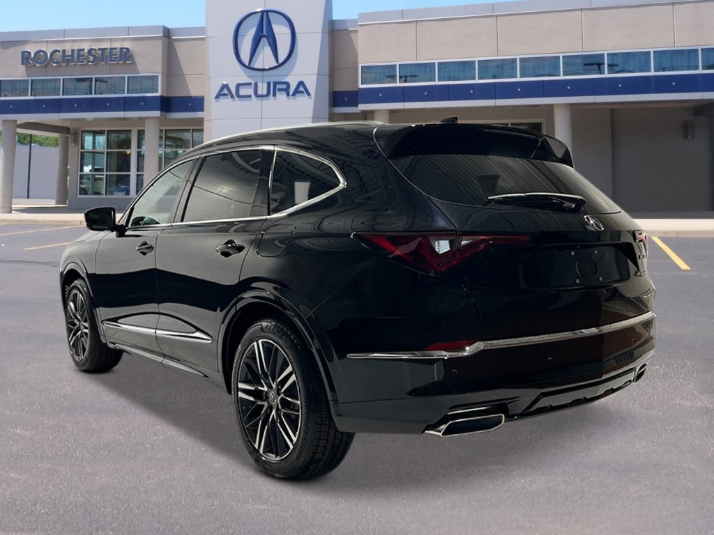 New 2026 Acura MDX Advance Package SH-AWD w/Advance Package