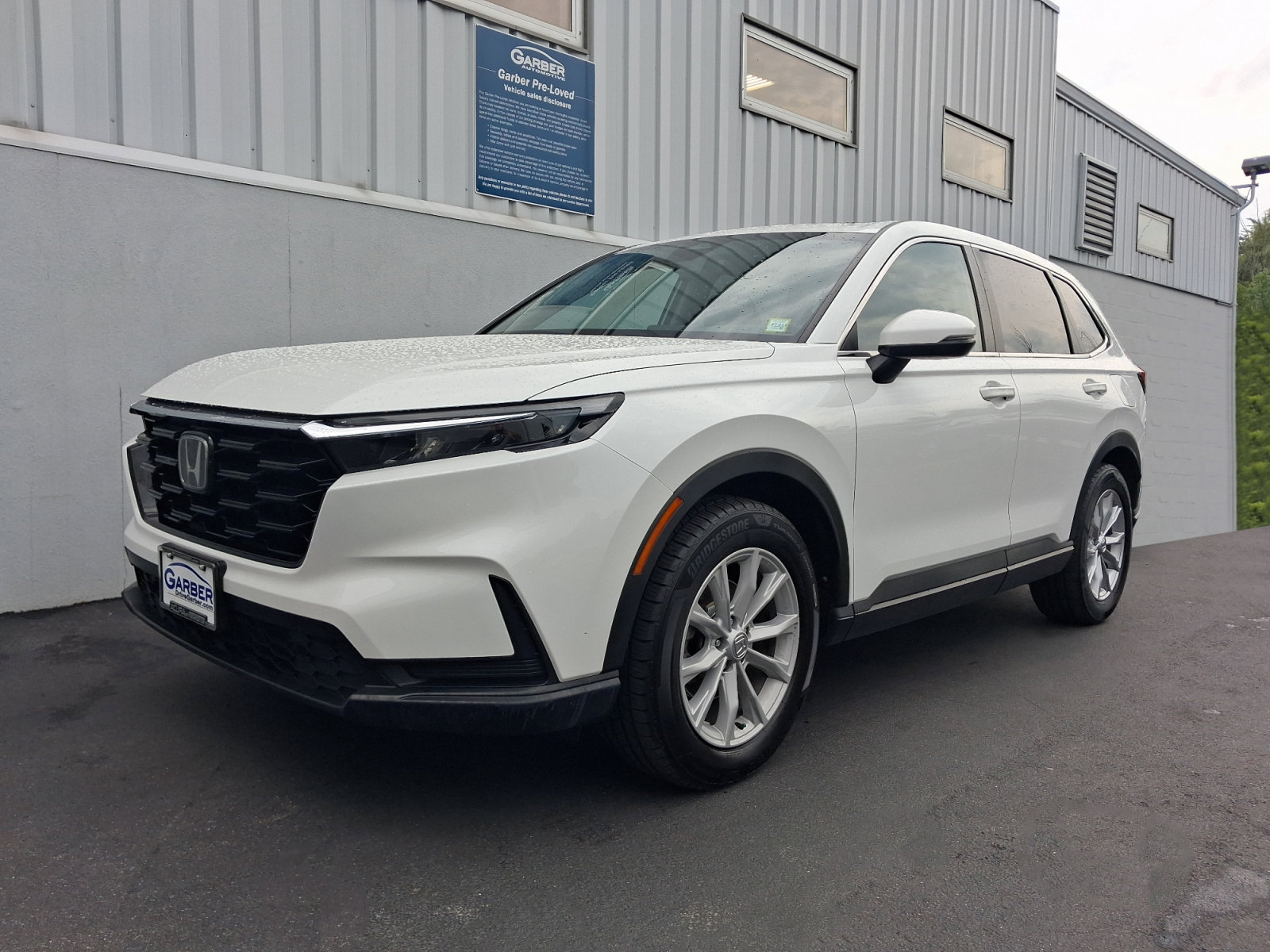  Honda CR-V