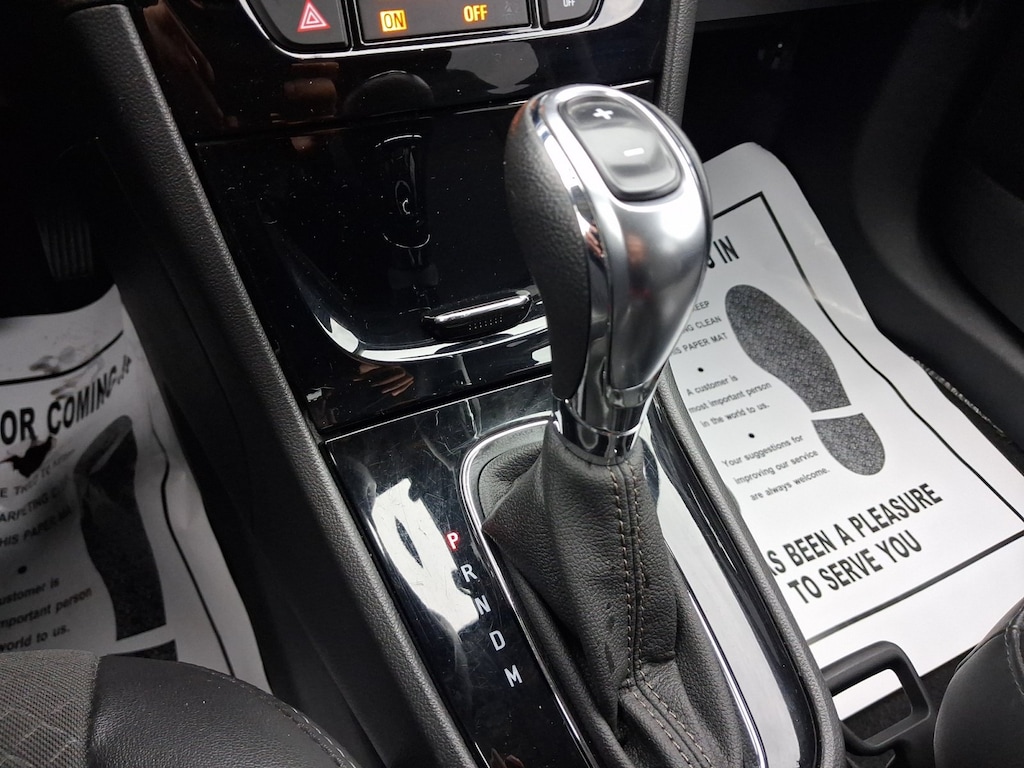 Used 2019 Buick Encore Sport Touring SUV