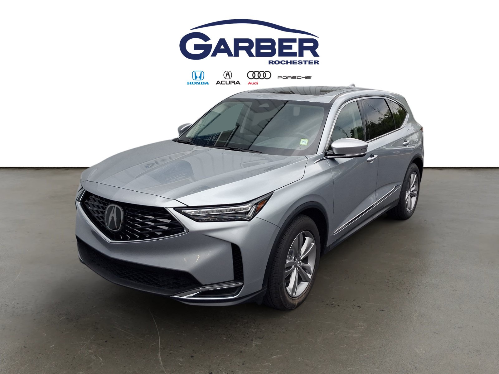 Certified 2026 Acura MDX SH-AWD SUV