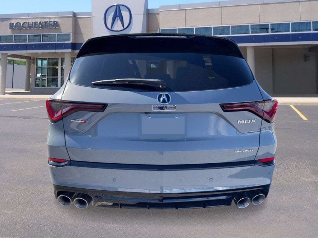 New 2026 Acura MDX Type S w/Advance Package Type S SH-AWD w/Advance Package