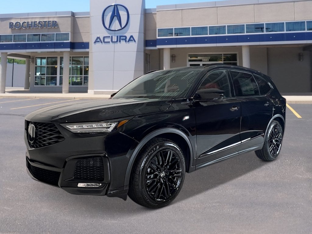 New 2026 Acura MDX A-Spec Advance Package SH-AWD w/A-Spec Advance Package