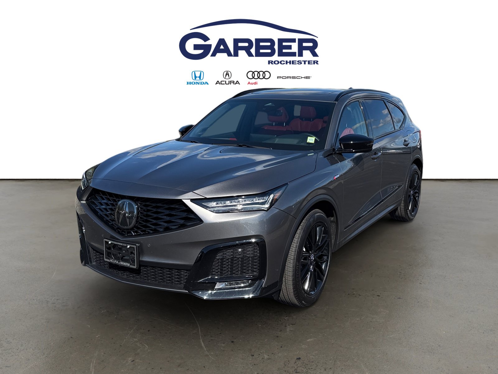 2026 Acura MDX