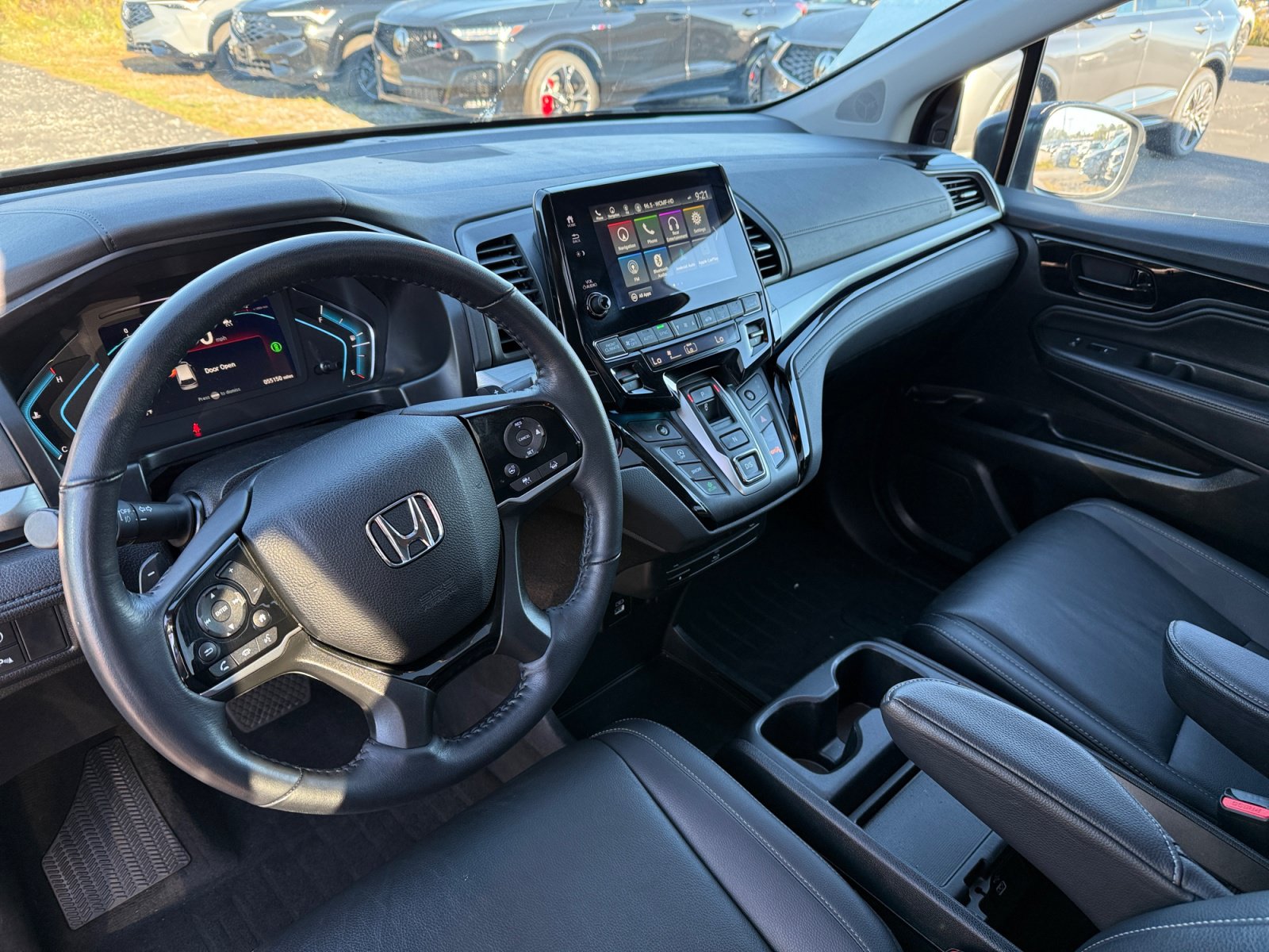 Used 2022 Honda Odyssey Touring Touring Auto