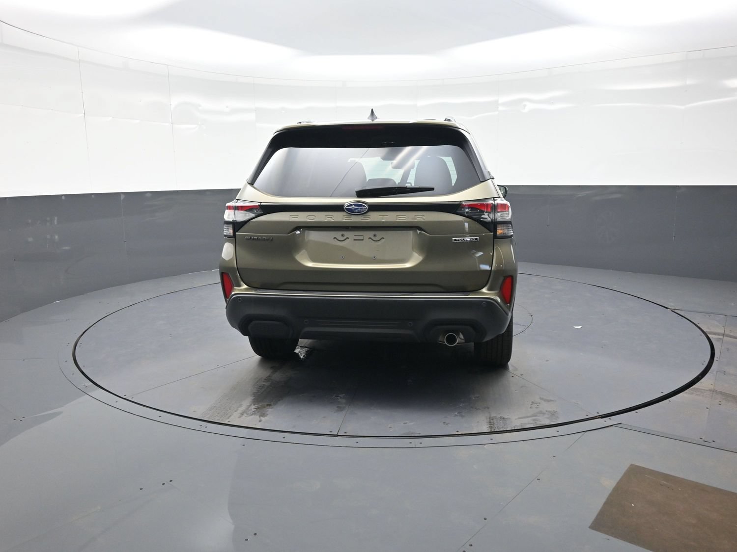 Certified 2025 Subaru Forester Touring SUV