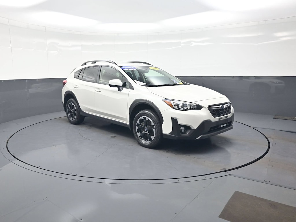 Used 2021 Subaru Crosstrek Premium SUV