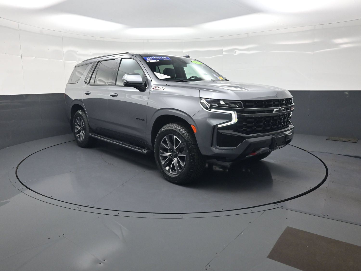 2021 Chevrolet Tahoe