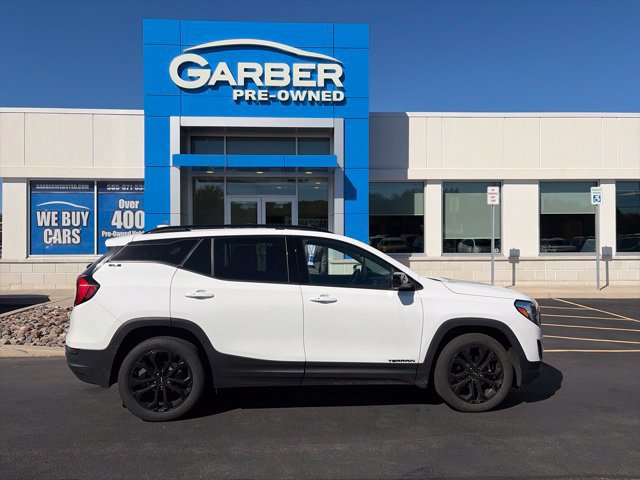 Used 2021 GMC Terrain SLE SUV