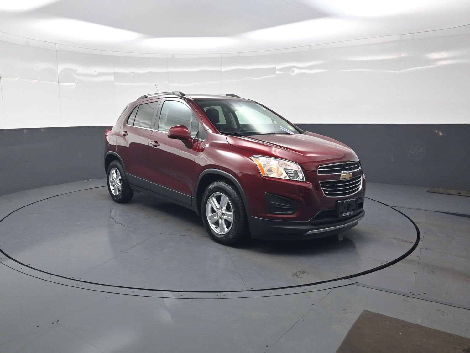 Used 2016 Chevrolet Trax LT SUV
