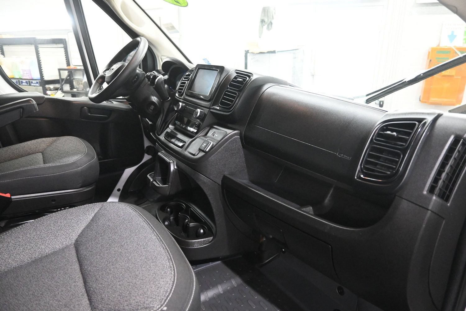 Used 2025 Ram Promaster 2500 Van Cargo Van