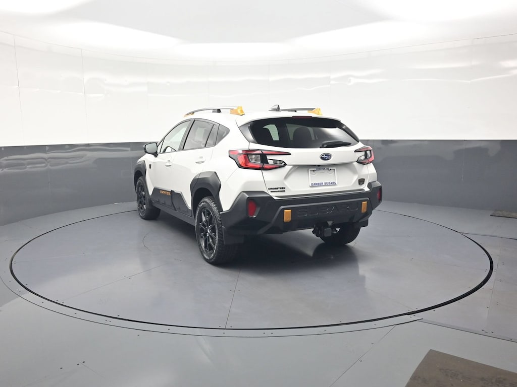 Certified 2024 Subaru Crosstrek Wilderness SUV