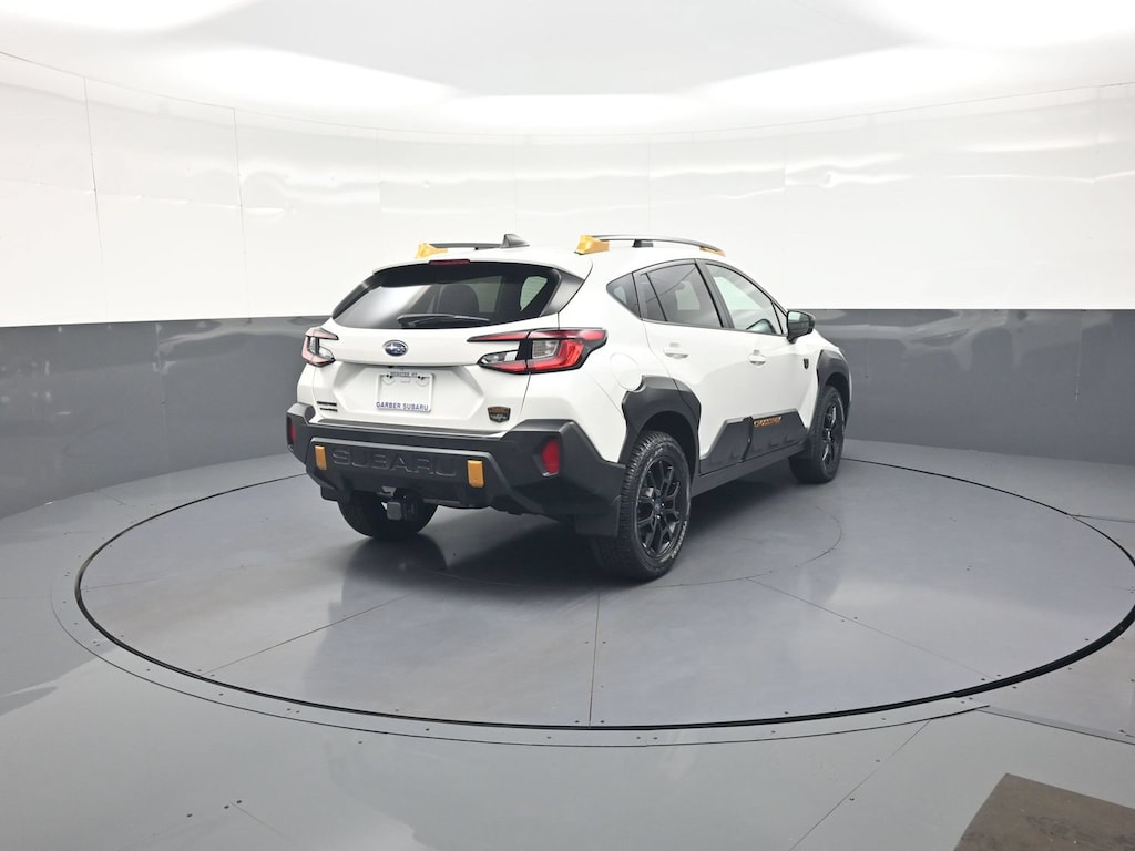 Certified 2024 Subaru Crosstrek Wilderness SUV