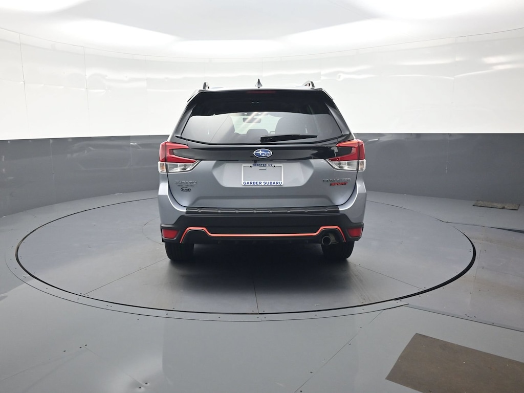 Certified 2024 Subaru Forester Sport SUV