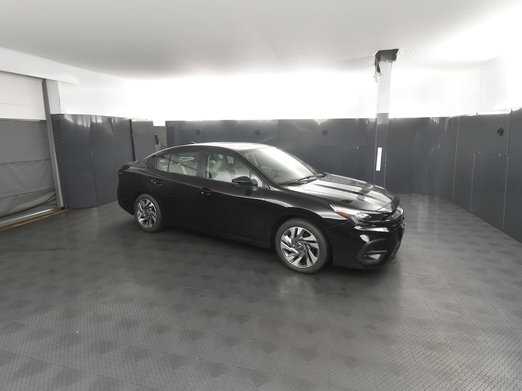 Certified 2025 Subaru Legacy Limited Sedan