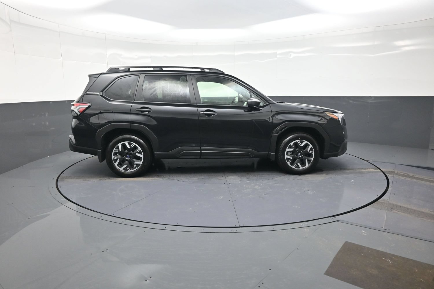 Certified 2025 Subaru Forester Premium SUV