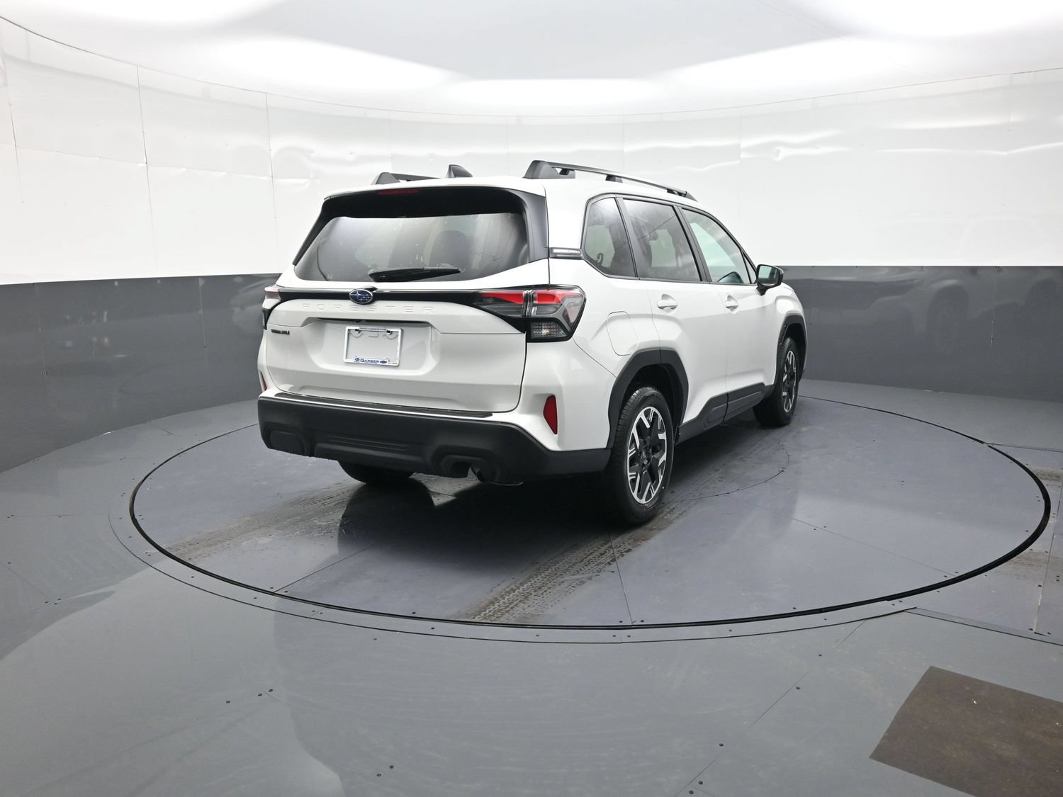 Certified 2026 Subaru Forester Premium SUV
