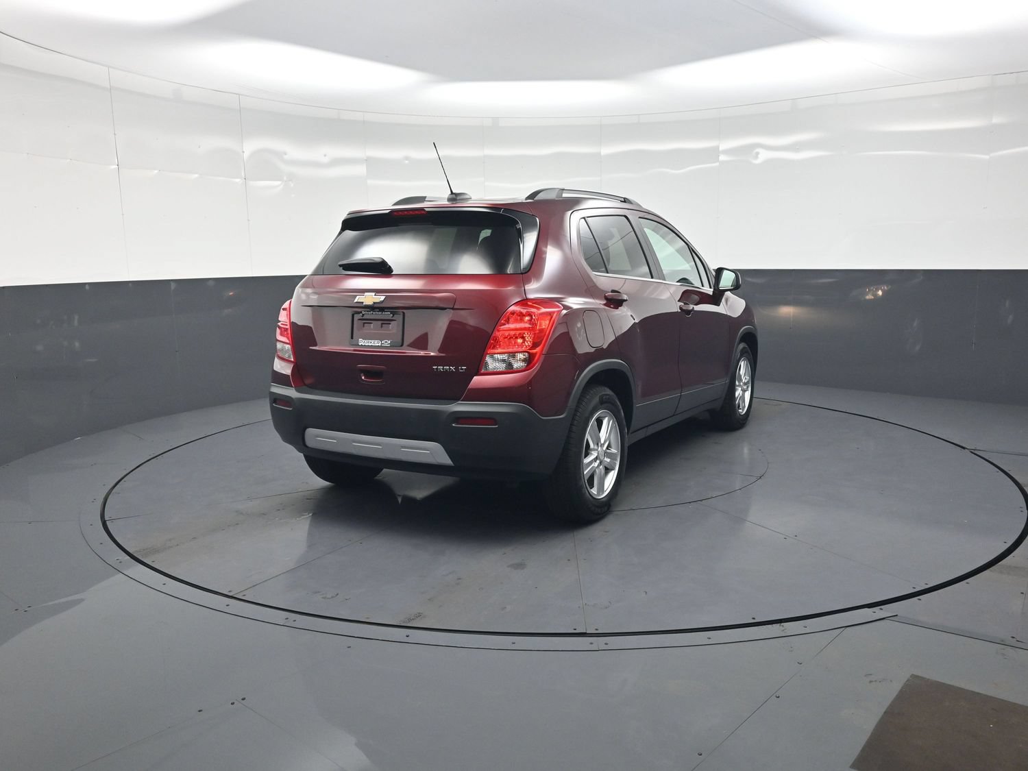 Used 2016 Chevrolet Trax LT SUV