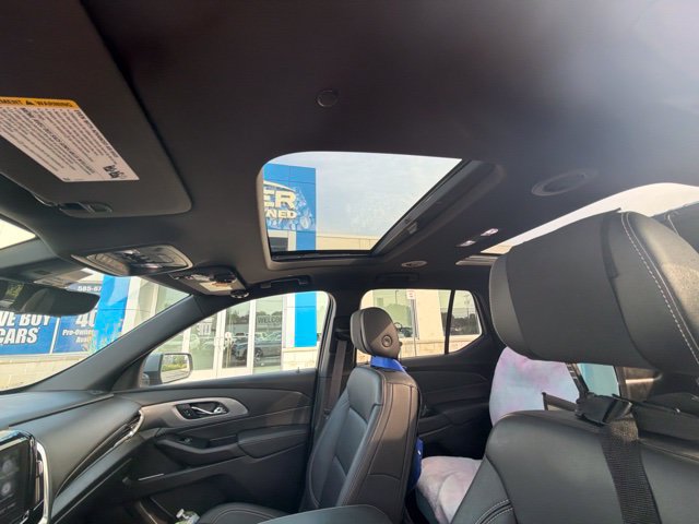 Used 2023 Chevrolet Traverse LT Leather SUV