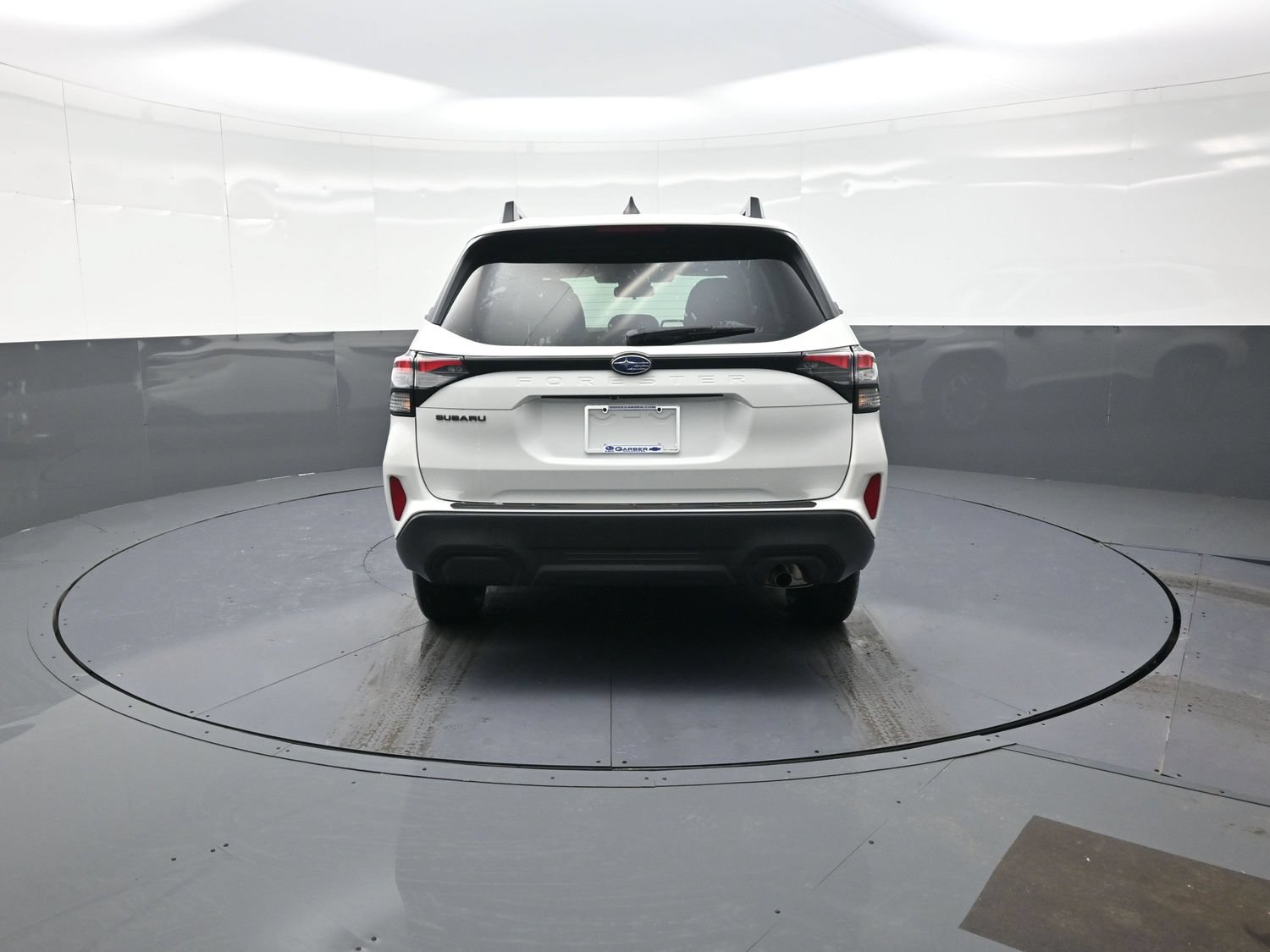 Certified 2026 Subaru Forester Premium SUV
