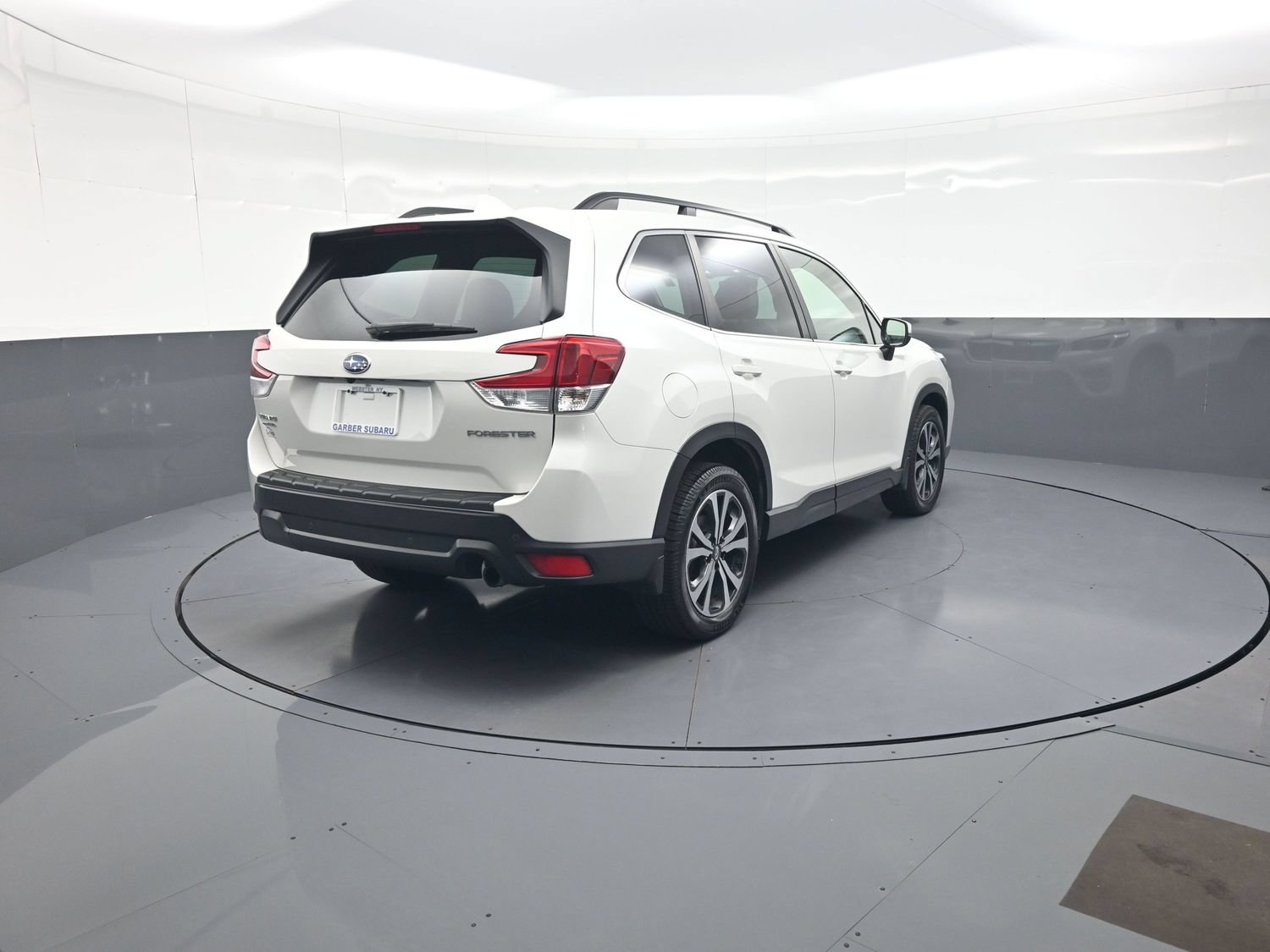 Used 2021 Subaru Forester Limited SUV
