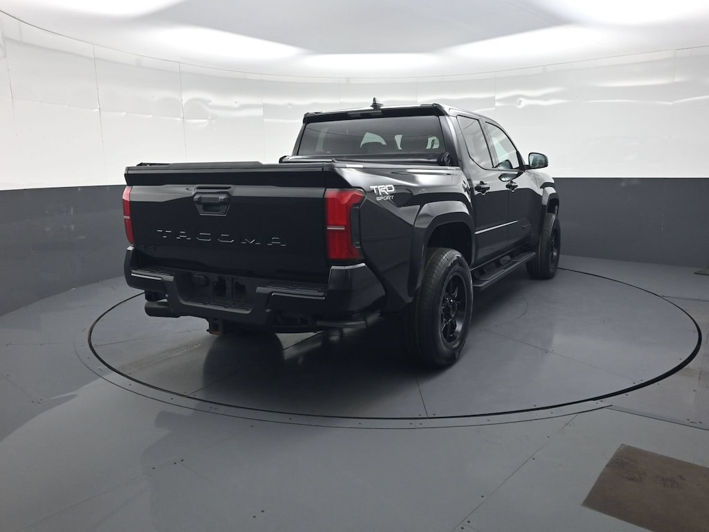 Used 2025 Toyota Tacoma TRD Sport Truck Double Cab