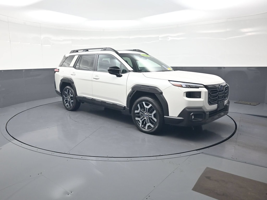 Certified 2026 Subaru Outback Touring XT SUV