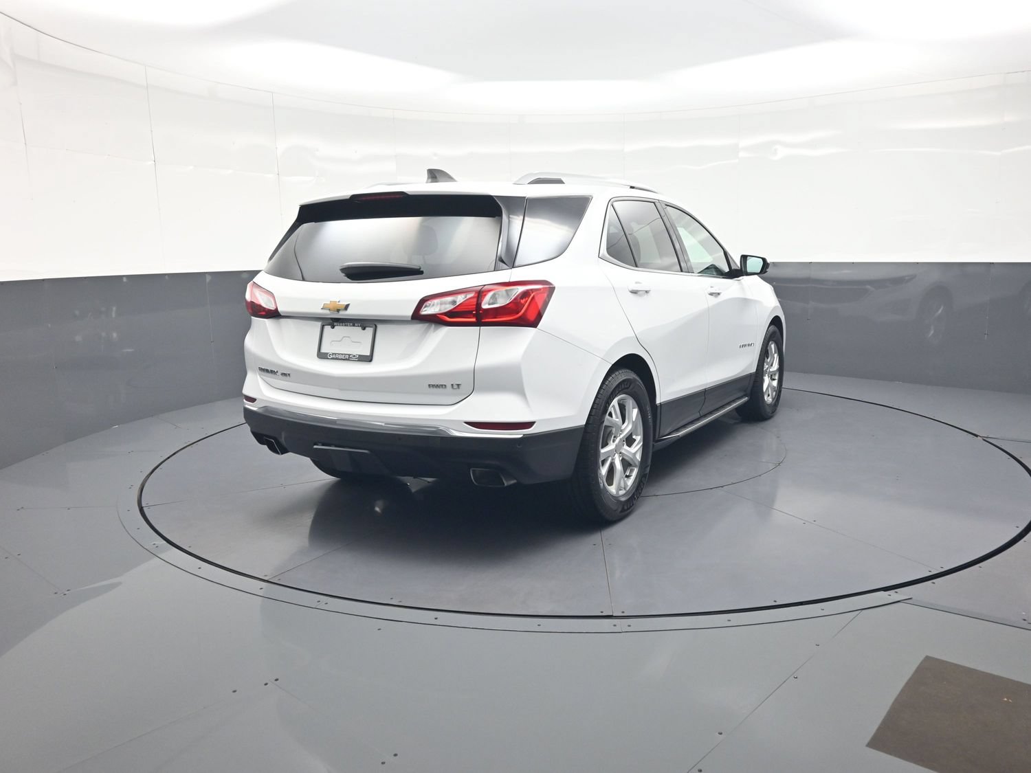 Used 2020 Chevrolet Equinox LT SUV