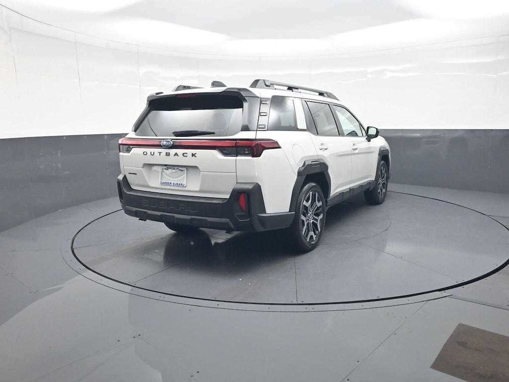 Certified 2026 Subaru Outback Touring XT SUV