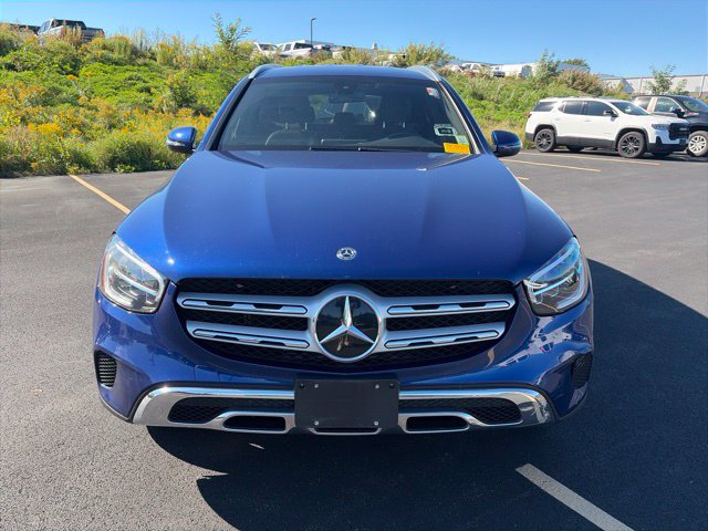 Used 2020 Mercedes-Benz GLC GLC 300 SUV