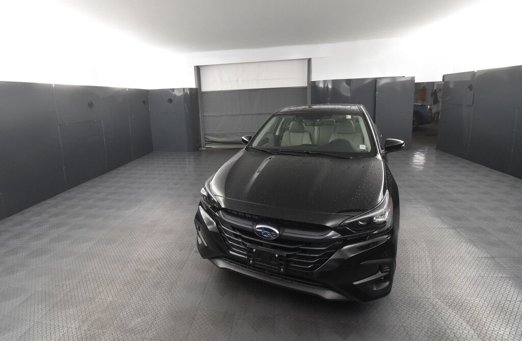 Certified 2025 Subaru Legacy Limited Sedan