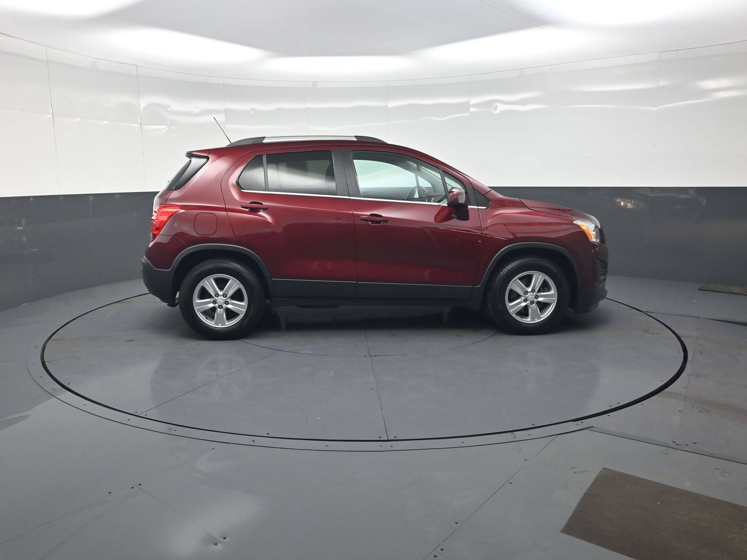 Used 2016 Chevrolet Trax LT SUV